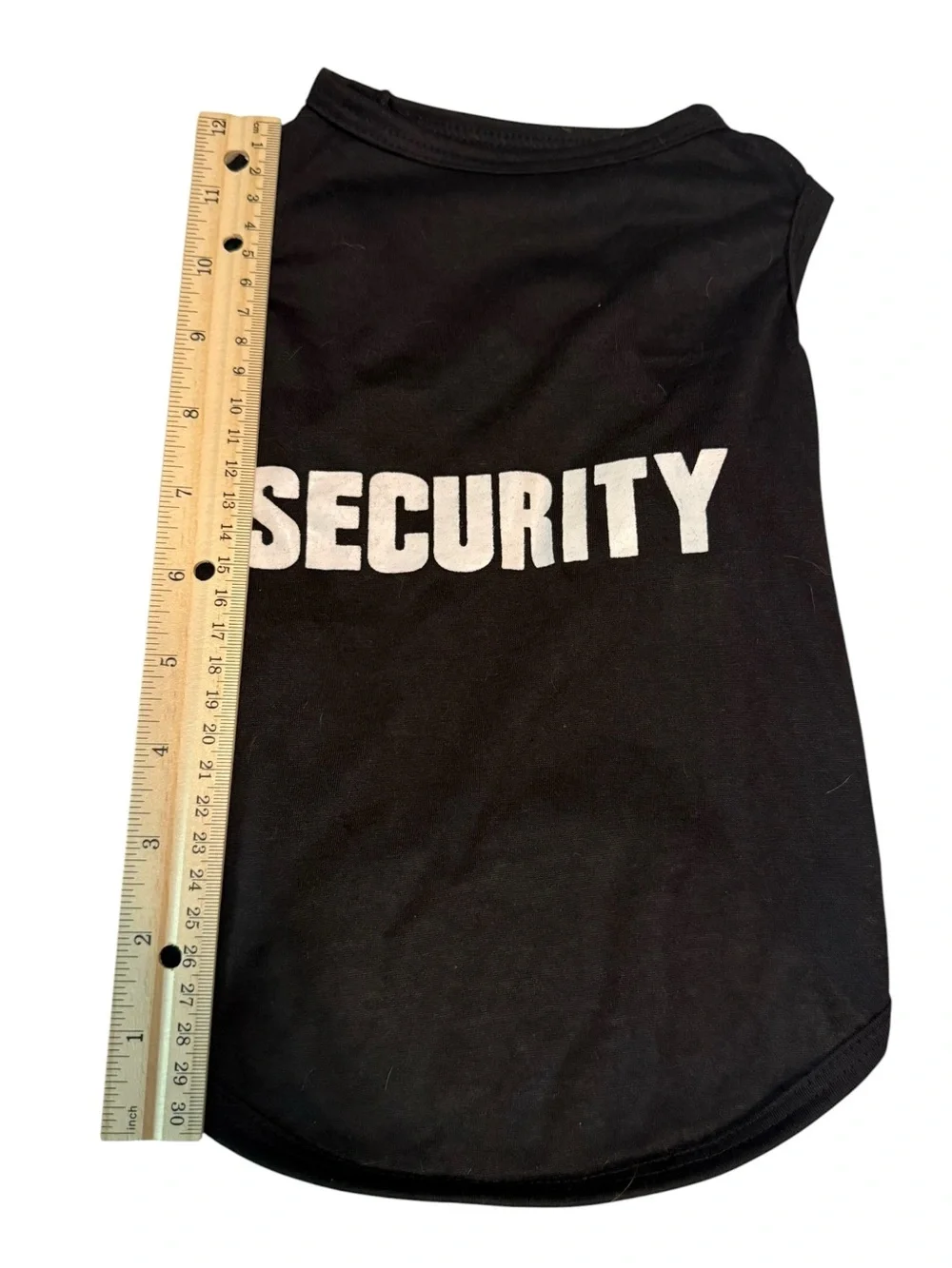 “SECURITY